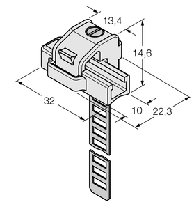 Mounting Accessories - Mounting Bracket