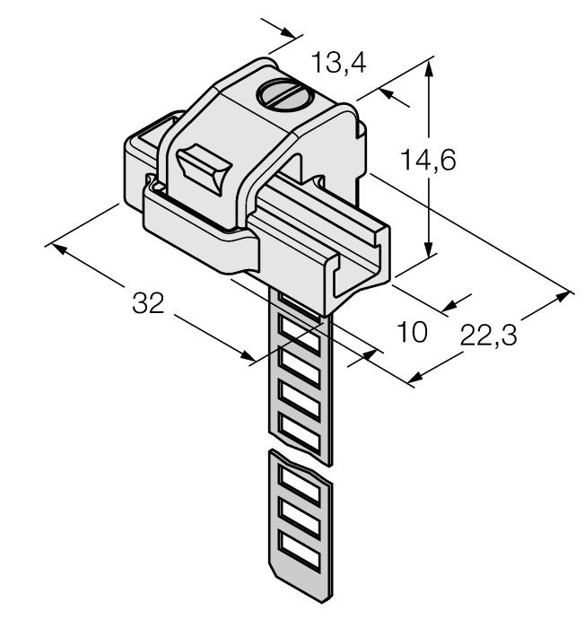 Mounting Accessories - Mounting Bracket (KLRC-UNT4)