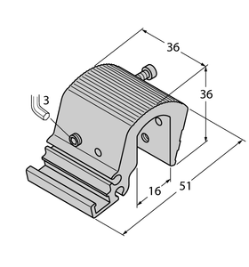 Mounting Accessories - Mounting Bracket