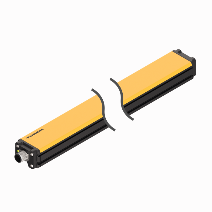 Inductive Linear Position Sensor - (LI1000P1-Q25LM1-LIU5X3-H1151)