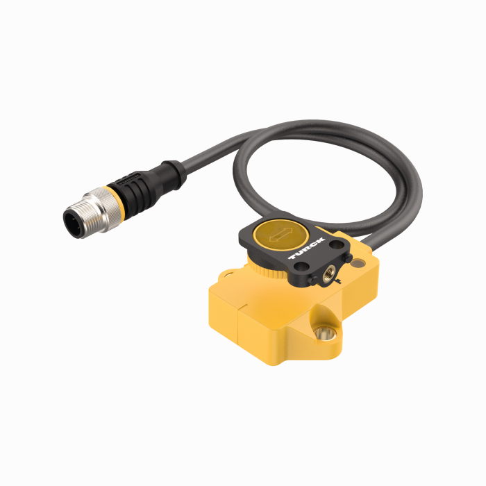 Inductive Linear Position Sensor - (LI25P1-QR14-LU4X2-0,3-RS4/S97)