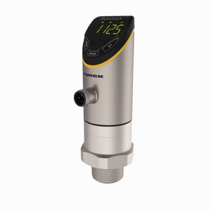 Radar Sensor - Level Control