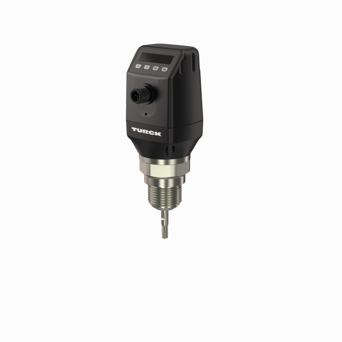 Level Sensor - With Analog Output and 2 × Switching Outputs (LS-534-0000-LIU22PN8X-H1151)