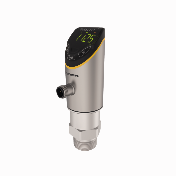 Ultrasonic Sensor - Level Control (LUS211-40-34-LI2UPN8-H1141)