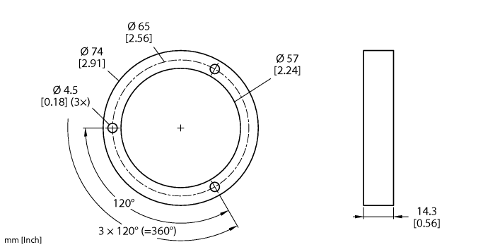 Accessories - Protecting Ring (M1-QR24)
