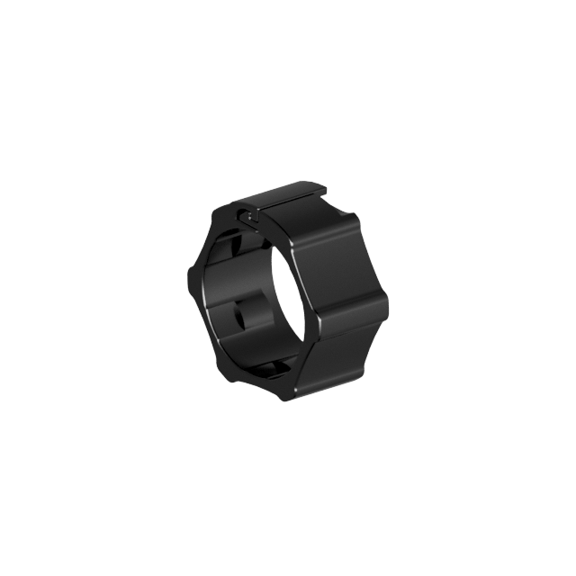 Cordset Accessory - Torque sleeve (M12-TORQUE-SLEEVE,BLACK(10PACK))