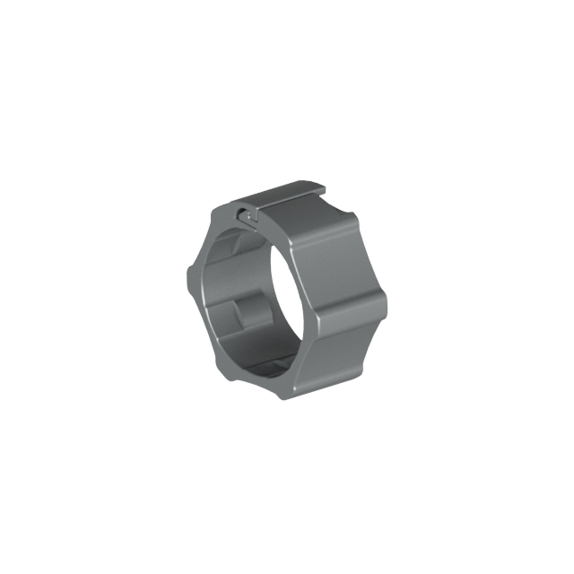 Cordset Accessory - Torque sleeve (M12-TORQUE-SLEEVE,GREY(10PACK))