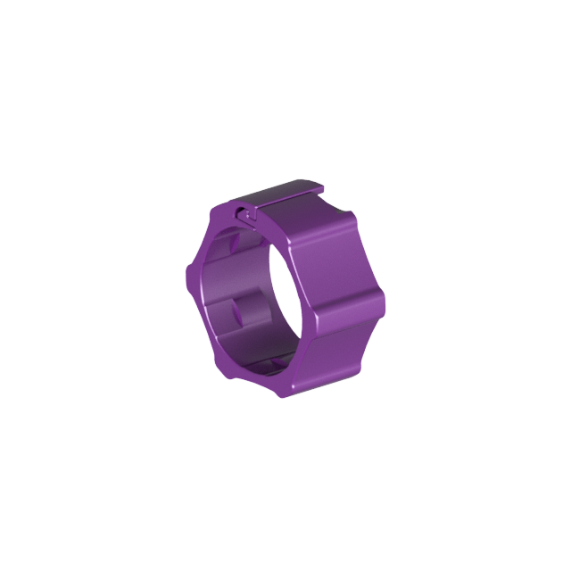 Cordset Accessory - Torque sleeve (M12-TORQUE-SLEEVE,PURPLE(10PACK))