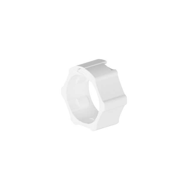 Cordset Accessory - Torque sleeve (M12-TORQUE-SLEEVE,WHITE(10PACK))