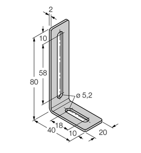Accessories - Mounting Bracket