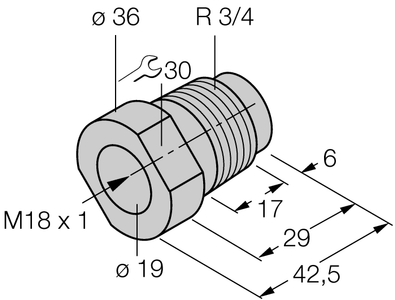 Mounting Accessories - Mounting Adapter