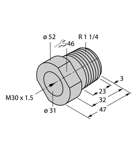 Mounting Accessories - Mounting Adapter