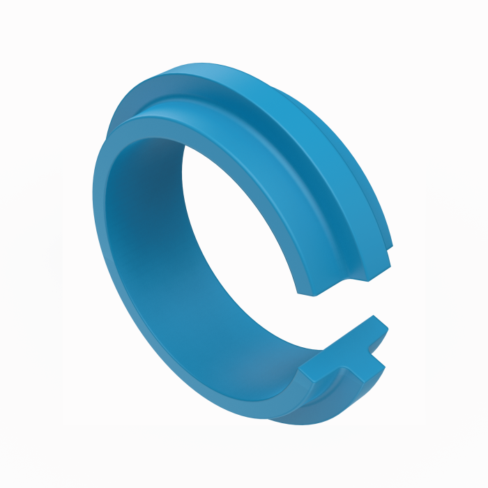 Accessory for M12 - Marking rings (MARKING-RING-DIA=9MM,BLUE-(100PACK))