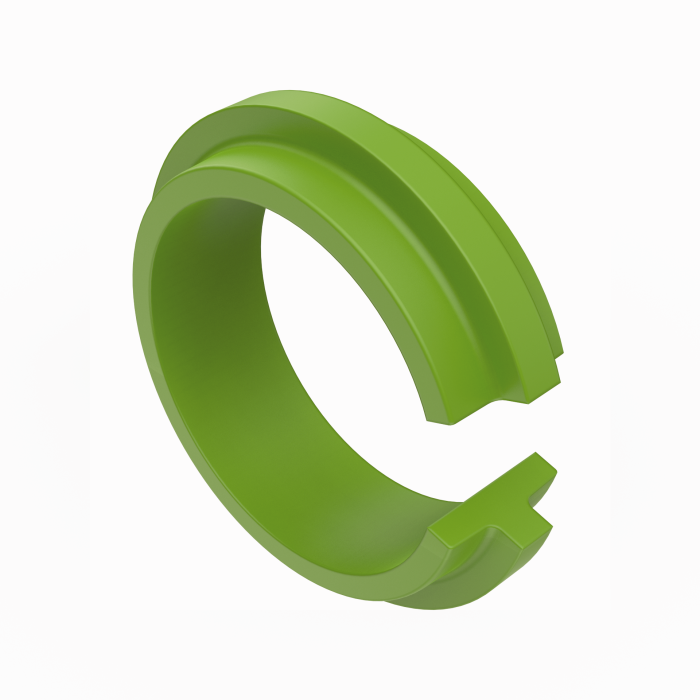 Accessory for M12 - Marking rings (MARKING-RING-DIA=9MM,GREEN-(100PACK))