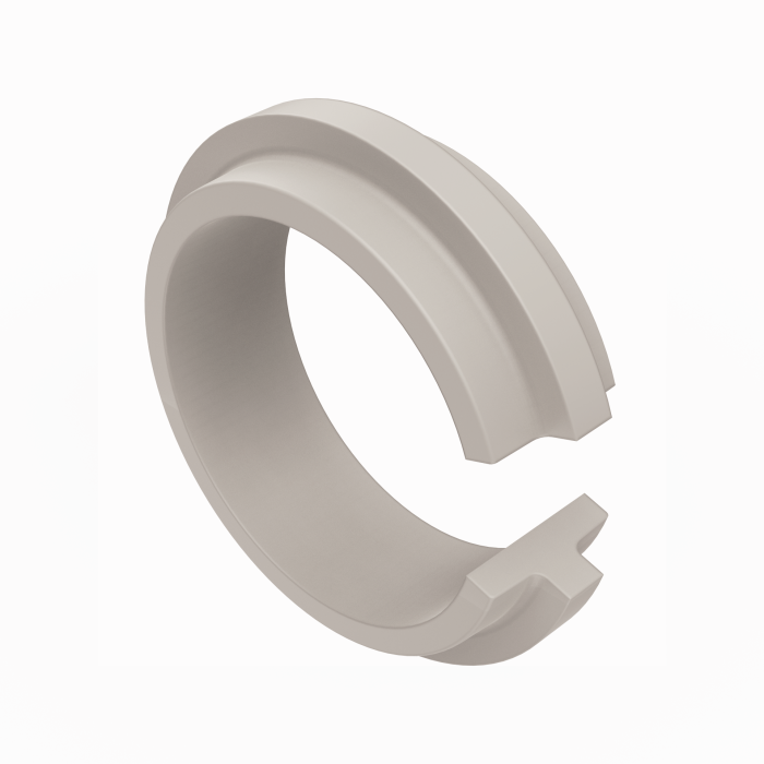 Accessory for M12 - Marking rings (MARKING-RING-DIA=9MM,GREY-(100PACK))