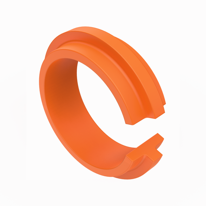 Accessory for M12 - Marking rings (MARKING-RING-DIA=9MM,ORANGE-(100PACK))