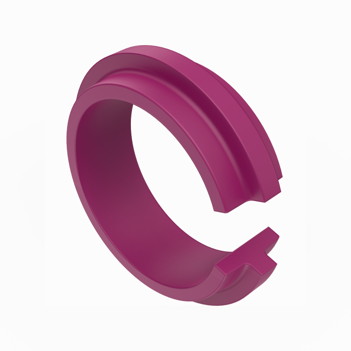 Accessory for M12 - Marking rings (MARKING-RING-DIA=9MM,PURPLE-(100PACK))