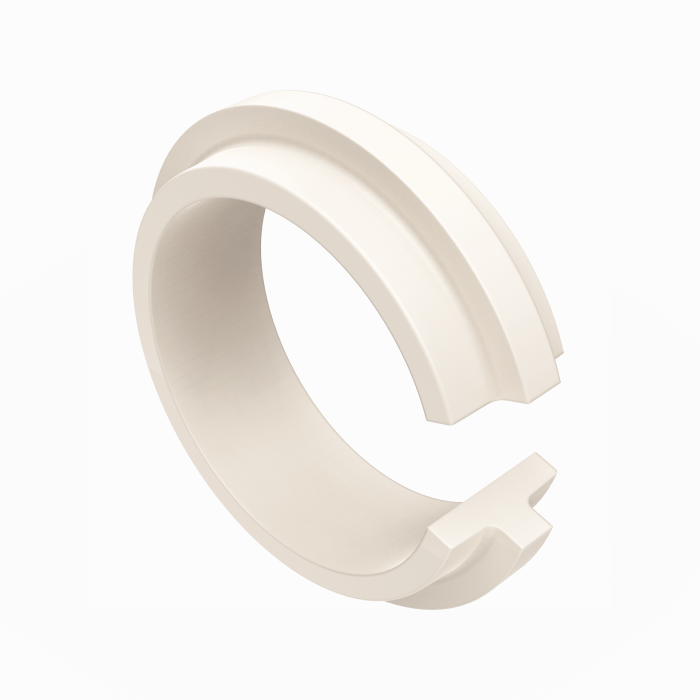 Accessory for M12 - Marking rings (MARKING-RING-DIA=9MM,WHITE-(100PACK))