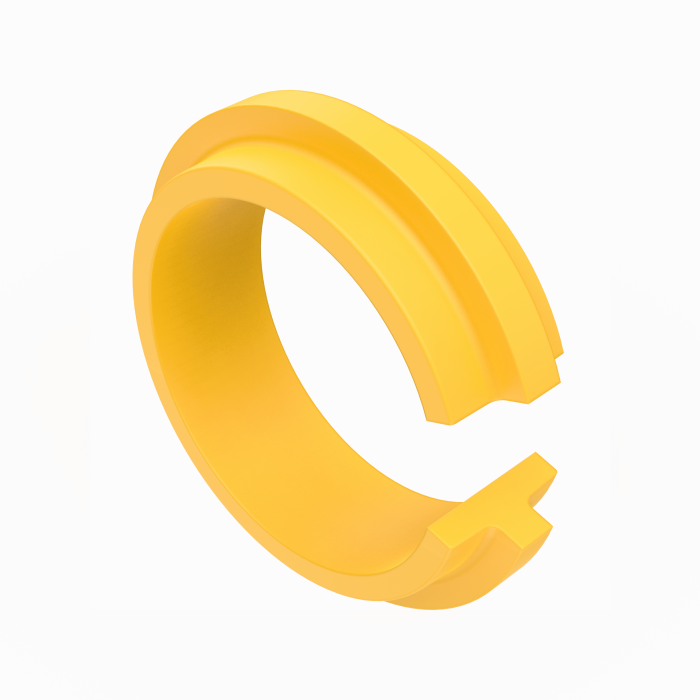 Accessory for M12 - Marking rings (MARKING-RING-DIA=9MM,YELLOW-(100PACK))
