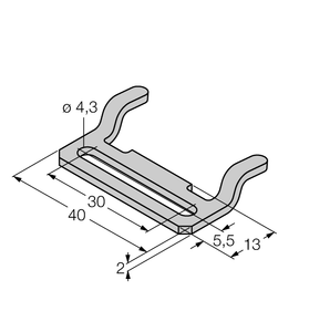 Accessories - Mounting Bracket