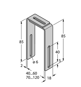 Mounting Accessories - Mounting Bracket