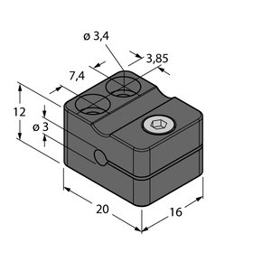 Mounting Accessories - Mounting Clamp