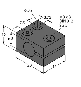 Mounting Accessories - Mounting Clamp