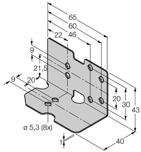 Mounting Accessories - protective frame