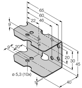 Mounting Accessories - protective frame