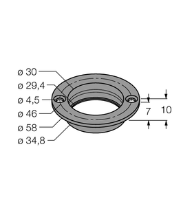 Accessories - Mounting Flange