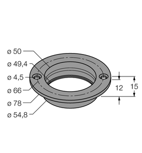 Accessories - Mounting Flange