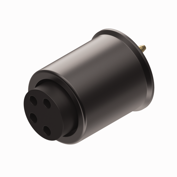 Actuator and Sensor Accessory - Connector insert (MFKB 4 (10/BAG))