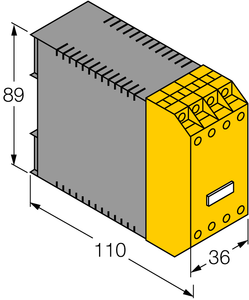 Level controller - 1-channel