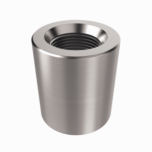 Accessories - Cylindrical Welding Sleeve without Control Bore