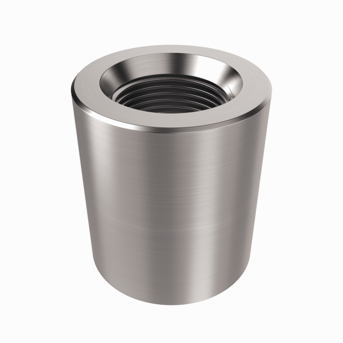 Accessories - Cylindrical Welding Sleeve without Control Bore (NCLS-WA0)