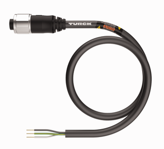 Hazardous Location Power Cordset - Connection Cable