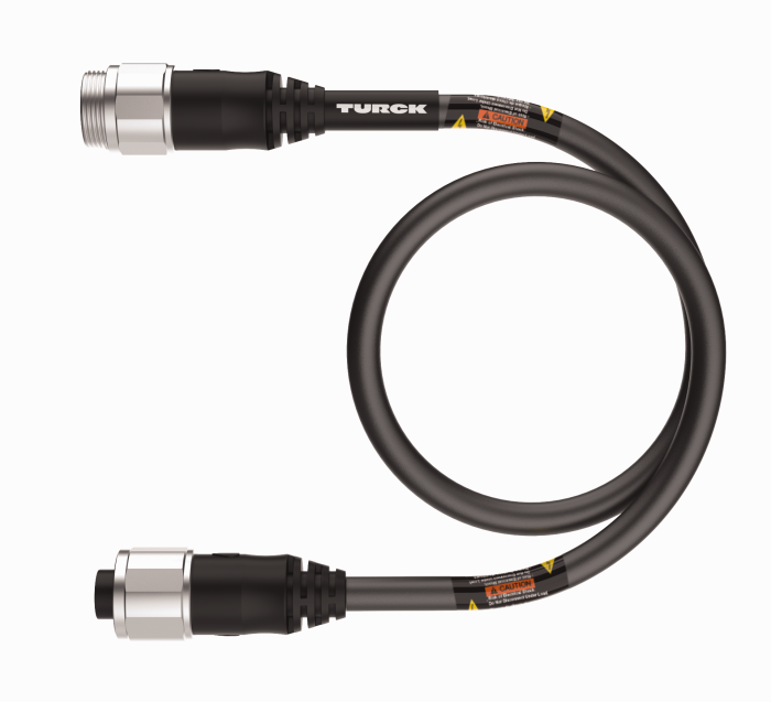 Hazardous Location Power Cordset - Extension Cable (P-PWR-GSDV GKDV 44-1672-10M)