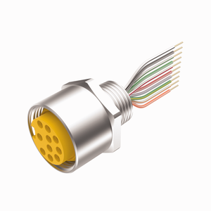 Hazardous Location Receptacle - Front Mount