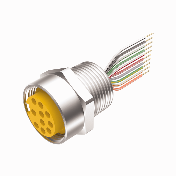 Hazardous Location Receptacle - Front Mount (P-RKFV 101 EX-3/14.75/NPT)