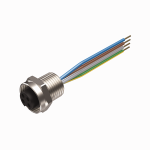 Hazardous Location Receptacle - Front Mount