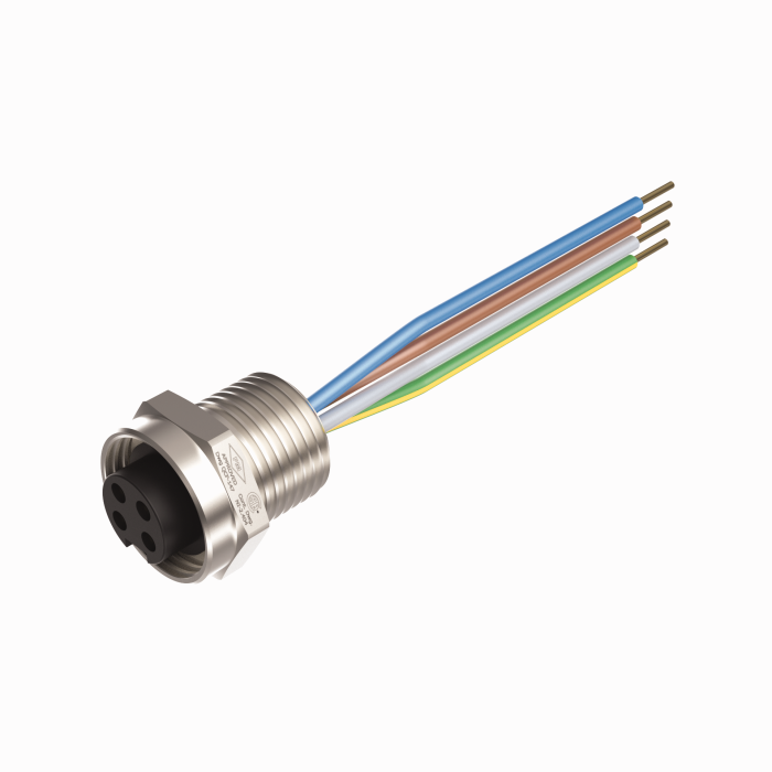 Hazardous Location Receptacle - Front Mount (P-RKFV 40D EX-0.3/14.5/NPT)