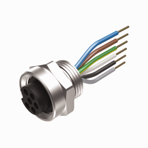 Hazardous Location Receptacle - Front Mount