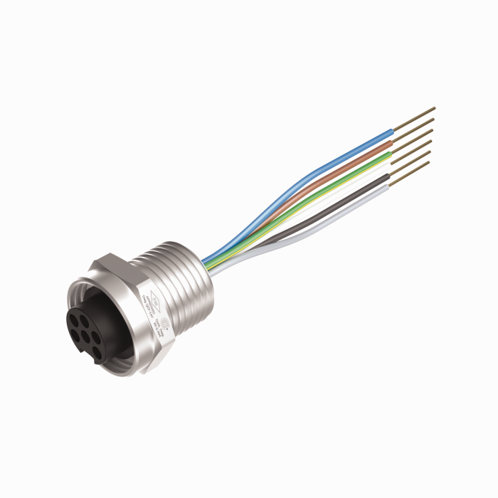 Hazardous Location Receptacle - Front Mount (P-RKFV 60D EX-1/14.5/NPT)
