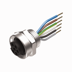 Hazardous Location Receptacle - Front Mount