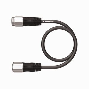 Turck 1 1/8" Minifast Cordset # P-RSV RKV 190-1484XL-395M