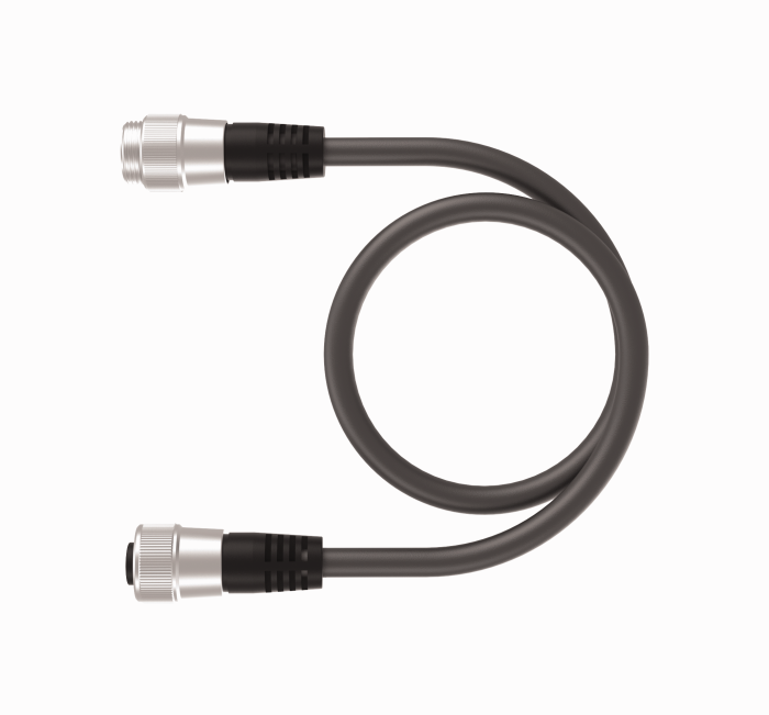 Hazardous Location Cordset - Extension Cable (P-RSV RKV 66-2176XL-1M)