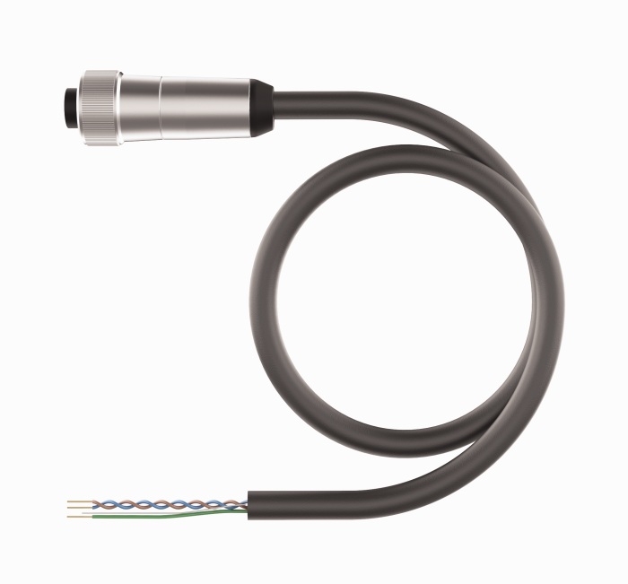 Hazardous Location Cordset - Connection Cable (P-X-RKVZ 40-1188XL-25M)