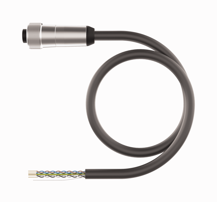 Hazardous Location Cordset - Connection Cable (P-X-RKVZ 66-2176XL-25M)