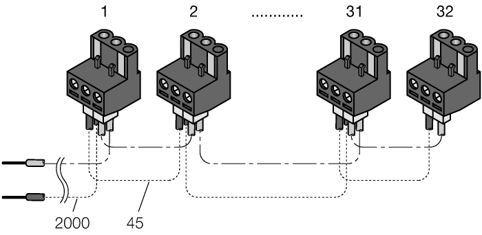Accessories - Power Bus (PB-16/03)