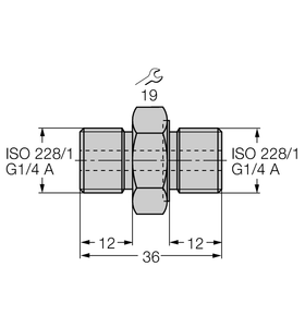 Accessories - Threaded Adapter